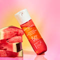 Watermelon Cooling Sunscreen Body Spray In-Vivo Tested SPF 50+ PA+++