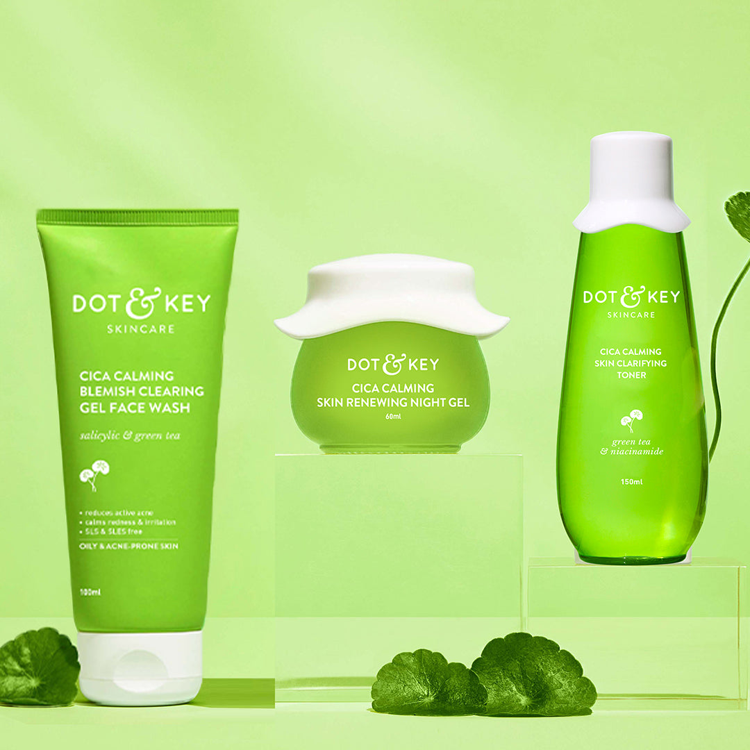 Acne Control CTM Night Care Regime India