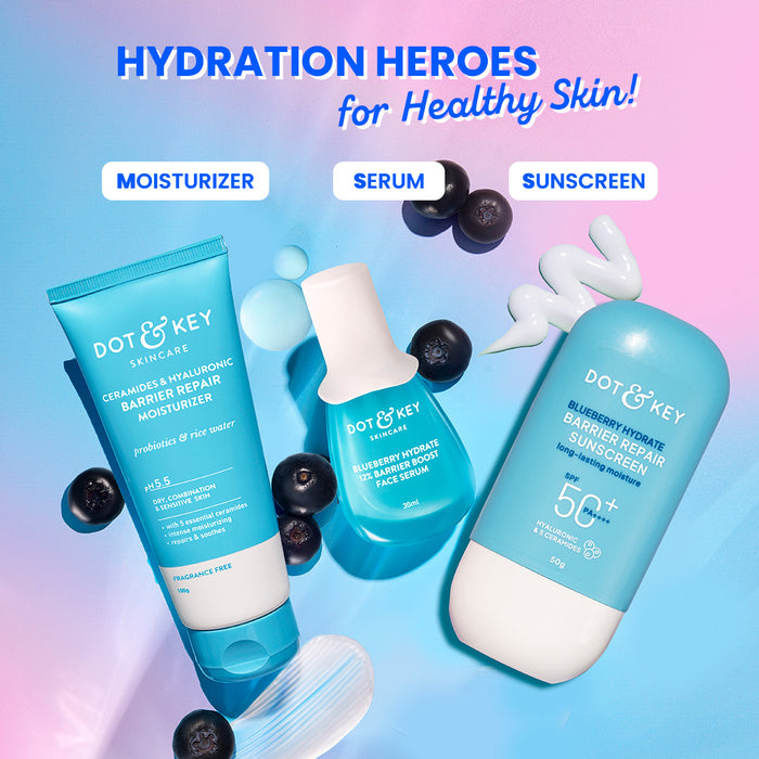 Hydrating Barrier Repair Combo