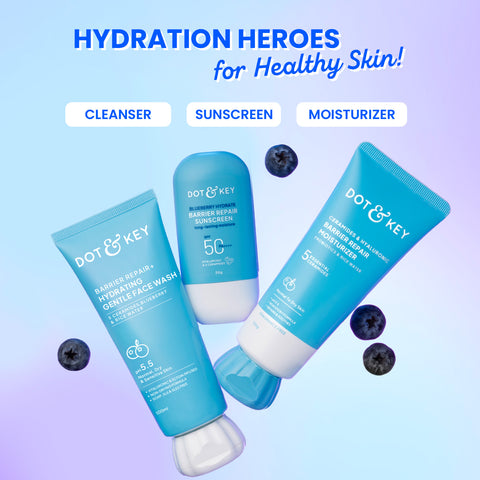 Healthy Hydration Combo
