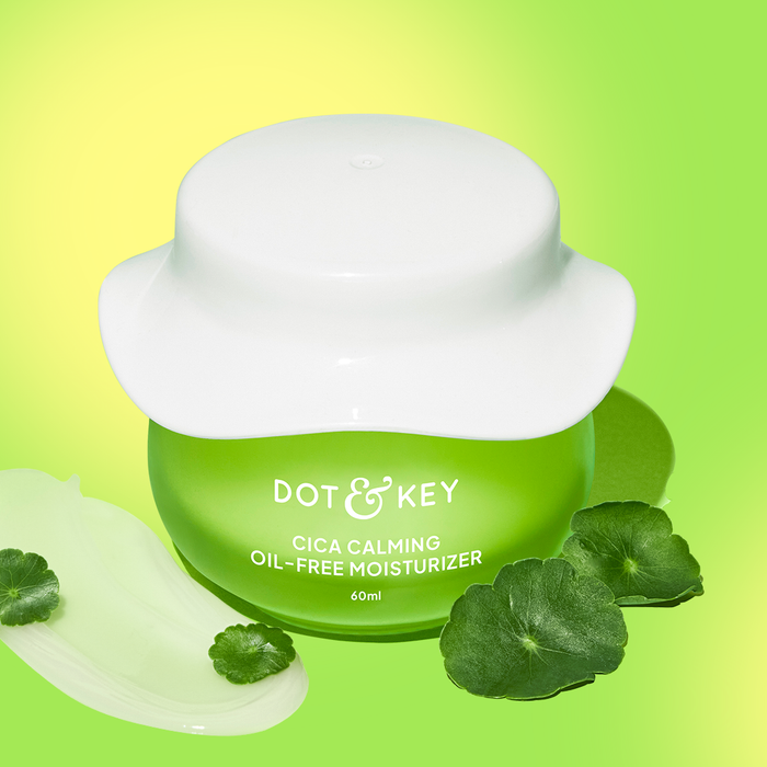 Dot & Key Cica + Niacinamide Oil-Free Ultra Light Water Gel Moisturizer