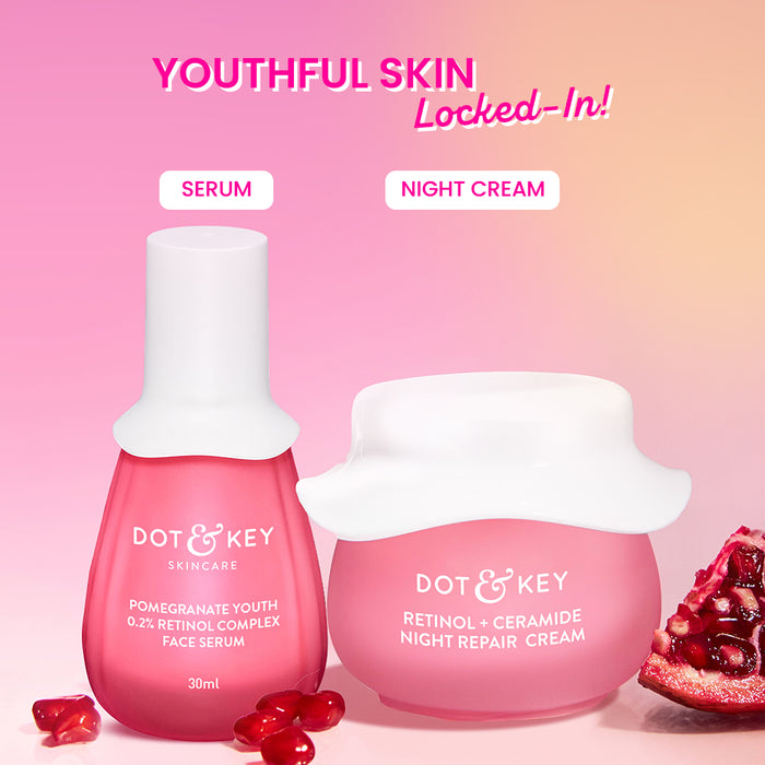 Dot & Key Forever Young Retinol Power Duo
