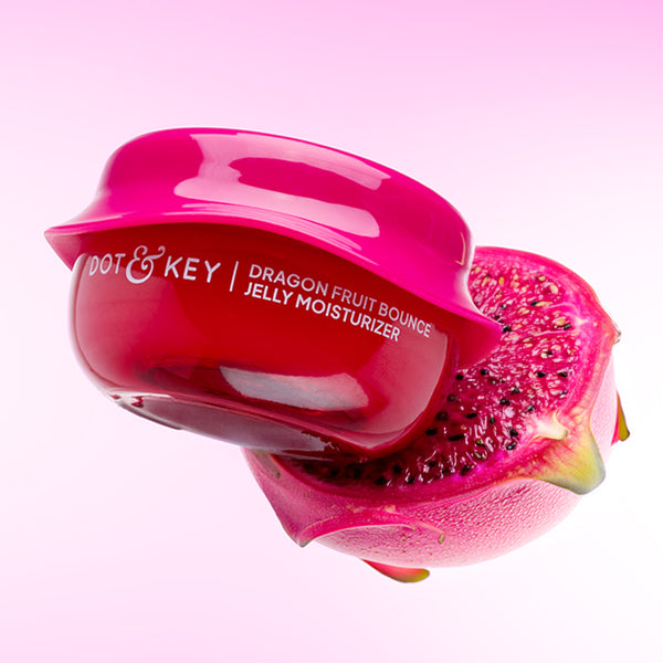 Dragon Fruit Bounce Jelly Moisturizer With Plant PDRN
