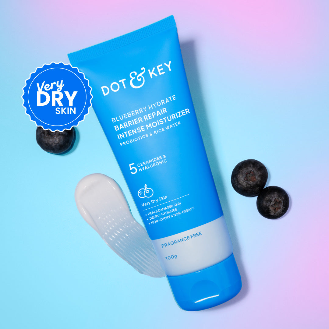 Barrier Repair Intense Moisturizer With Ceramides India