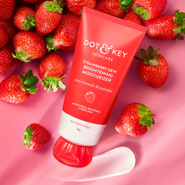 Dot and Key Strawberry and Niacinamide Moisturizer