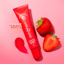 Vitamin C + E Gloss Boss Lip Balm In-Vivo Tested SPF 50+ PA+++