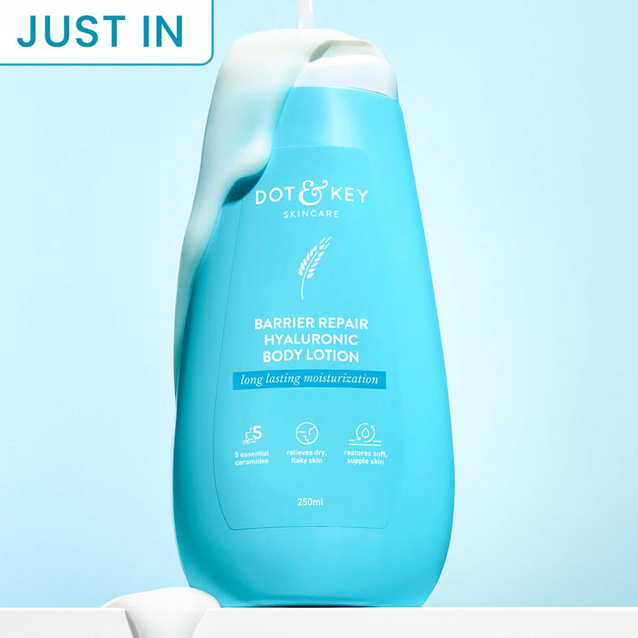 Barrier Repair Hyaluronic Acid Body Lotion