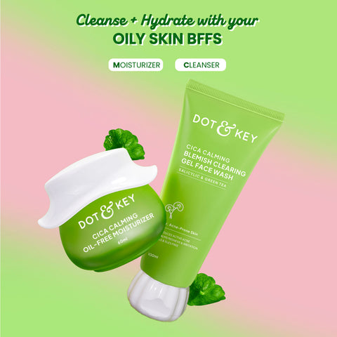 Clear Skin Super Cica Duo