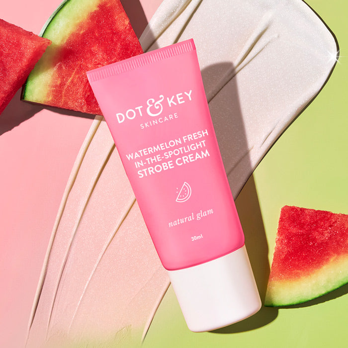 Strobe Cream (Moisturizer + Highlighter)