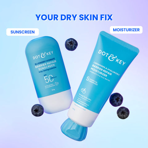 Hydrate + Protect Barrier Repair Combo