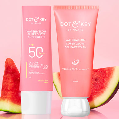 Super Cool Watermelon Duo