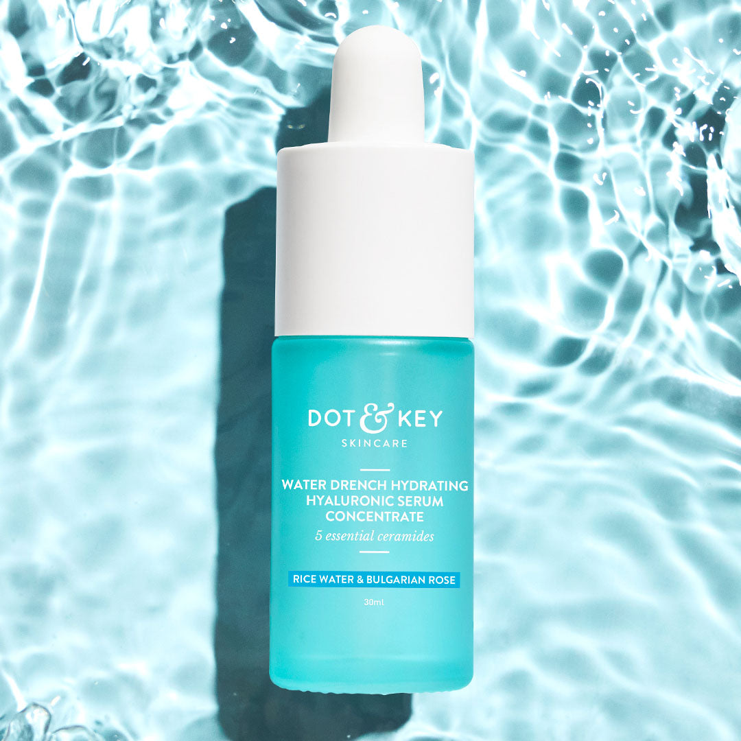 Hyaluronic & Ceramides Hydrating Face Serum India