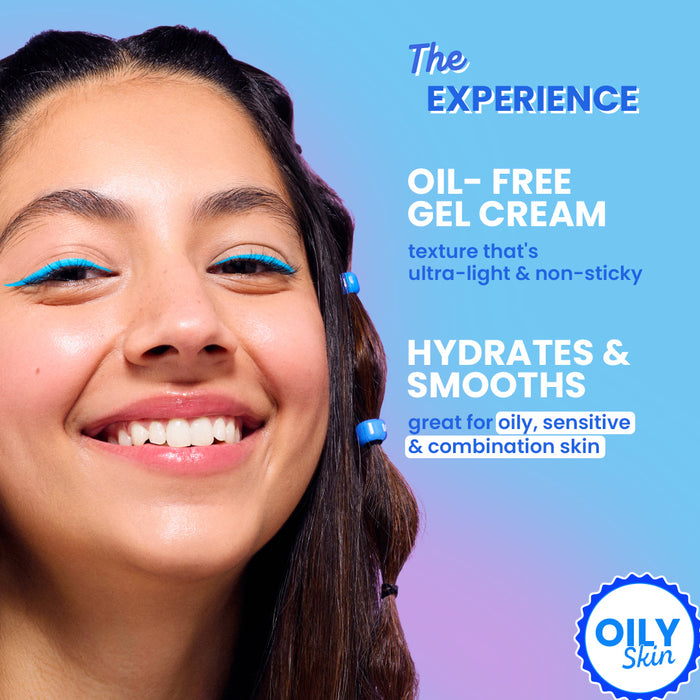 Barrier Repair Oil-Free Moisturizer with Ceramides