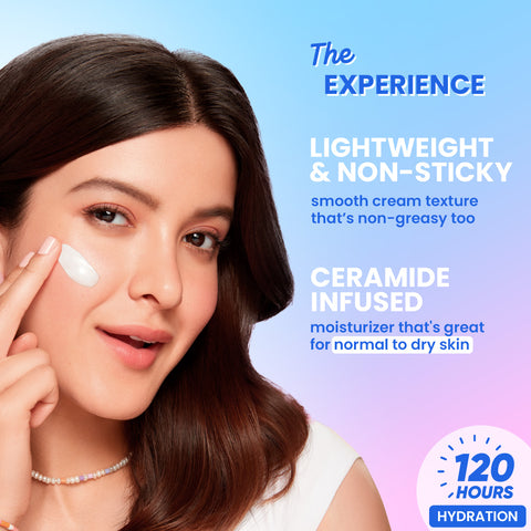 Barrier Repair Moisturizer (Hyaluronic + Ceramides)