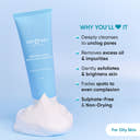 Deep Pore Clean Foaming Face Wash