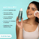 Blueberry Hydrate Barrier Repair Toner with Ceramides & Rice Water-FREE
