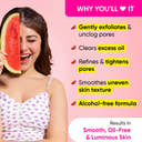 Watermelon + Glycolic Acid Toner -Free