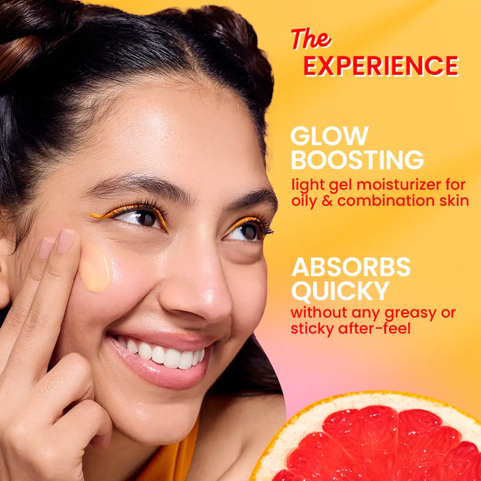 Vitamin C + E Moisturizer for Glowing Skin