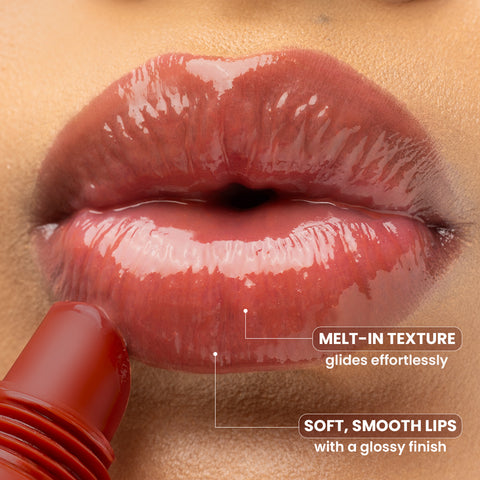 Vitamin C + E Gloss Boss Lip Balm In-Vivo Tested SPF 50+ PA+++