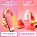 Watermelon Oil Free Skin Combo