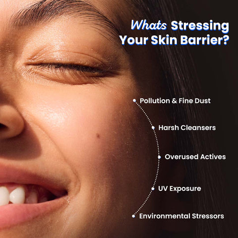 Barrier Repair Moisturizer (Hyaluronic + Ceramides)