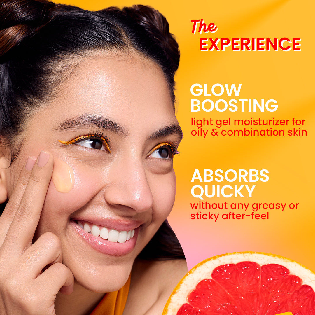 Vitamin C+E Super Bright Moisturizer