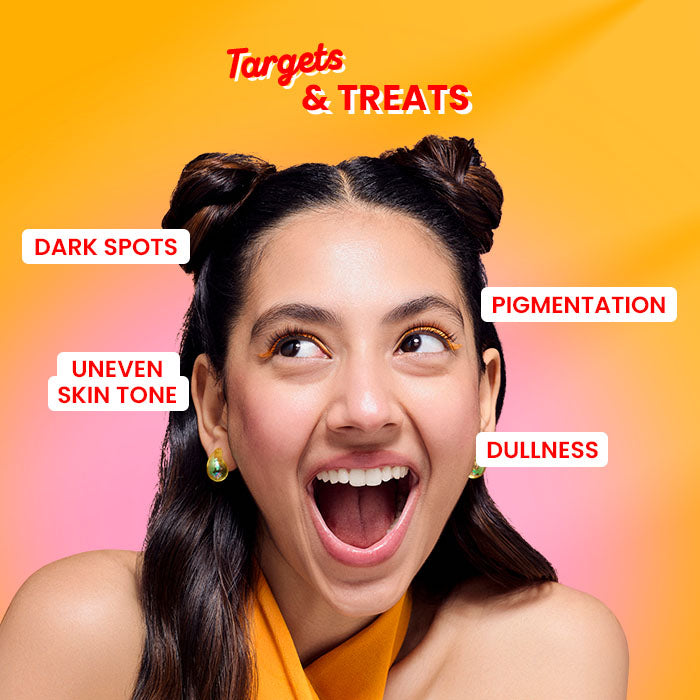 10% Vitamin C + E Face Serum with 5% Niacinamide