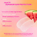 Watermelon Sunscreen SPF 50+ PA++++ With New-Age UV Filters For Oily Skin