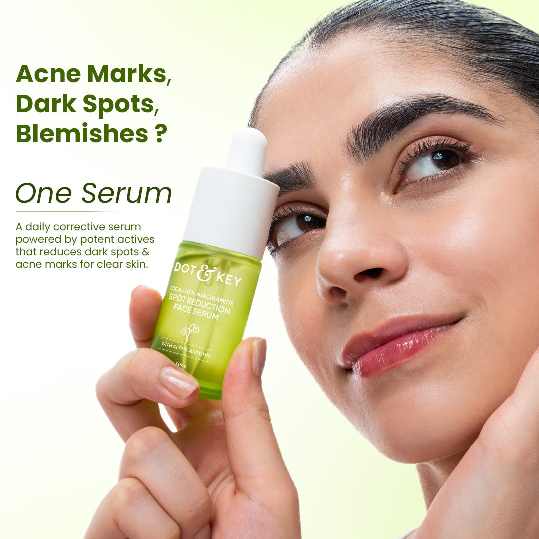Dot & Key Cica + 10% Niacinamide Face Serum 30ml