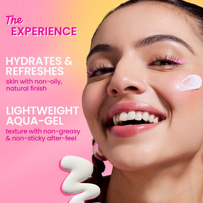 Watermelon Cooling Hyaluronic Sunscreen SPF 50+