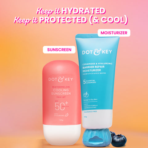Hydrate & Cool Daily Duo