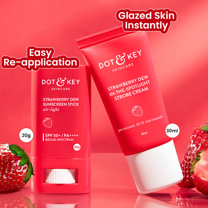 Instant Dewy Skin Combo