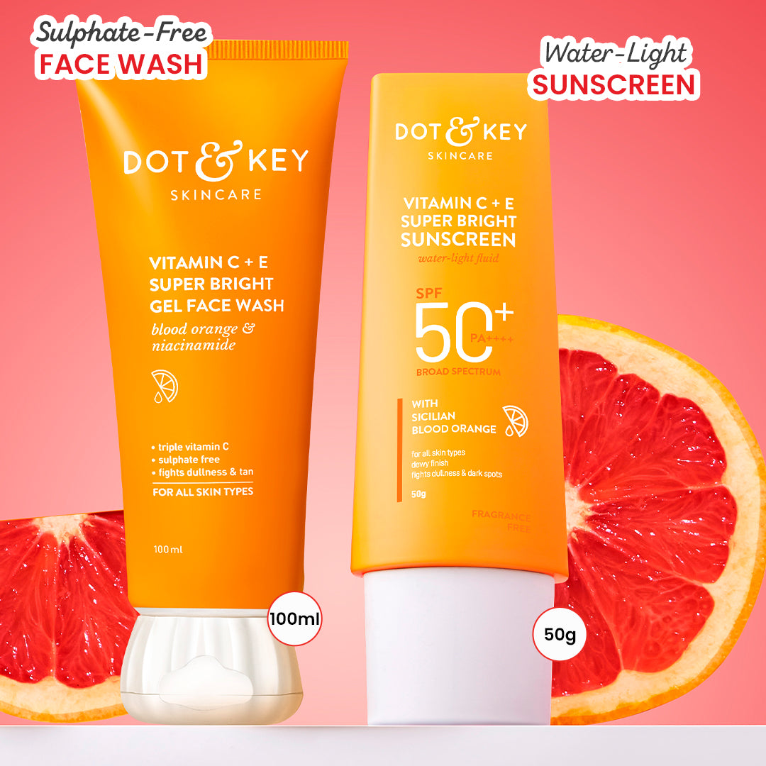 Good to Glow Vitamin C Combo
