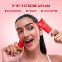 Strobe Cream (Moisturizer + Highlighter)