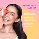 Watermelon Hydrogel Under-eye Patches