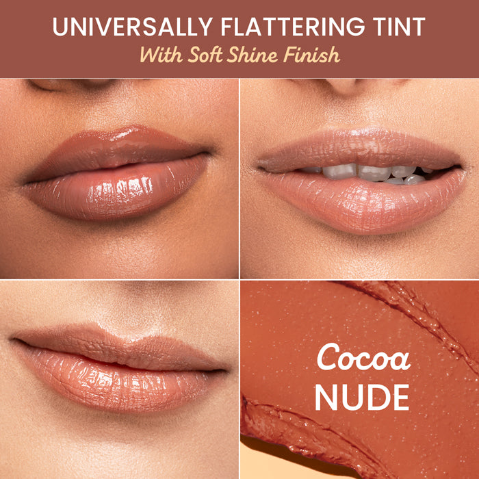 SPF 50+ Barrier Repair Hydrating Lip Balm