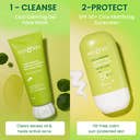 Acne No More Cica Power Duo