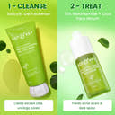 Super Cica & Salicylic Anti Acne Routine