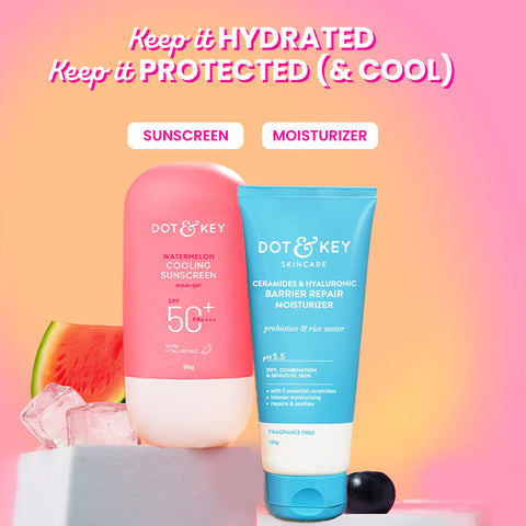 Hydrate & Cool Daily Duo