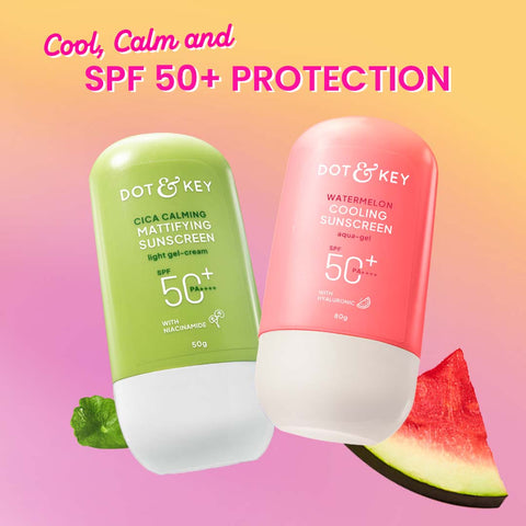 Double Shot Sunscreen Combo