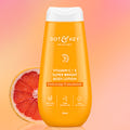 Vitamin C + E Body Lotion for Glowing Skin