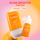 C The Glow Vitamin C Duo