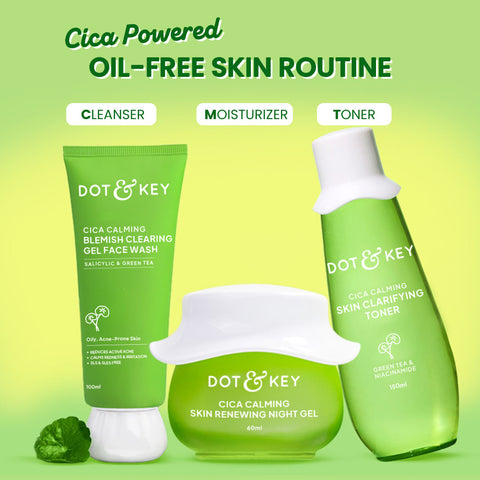 Acne Control CTM Night Care Regime