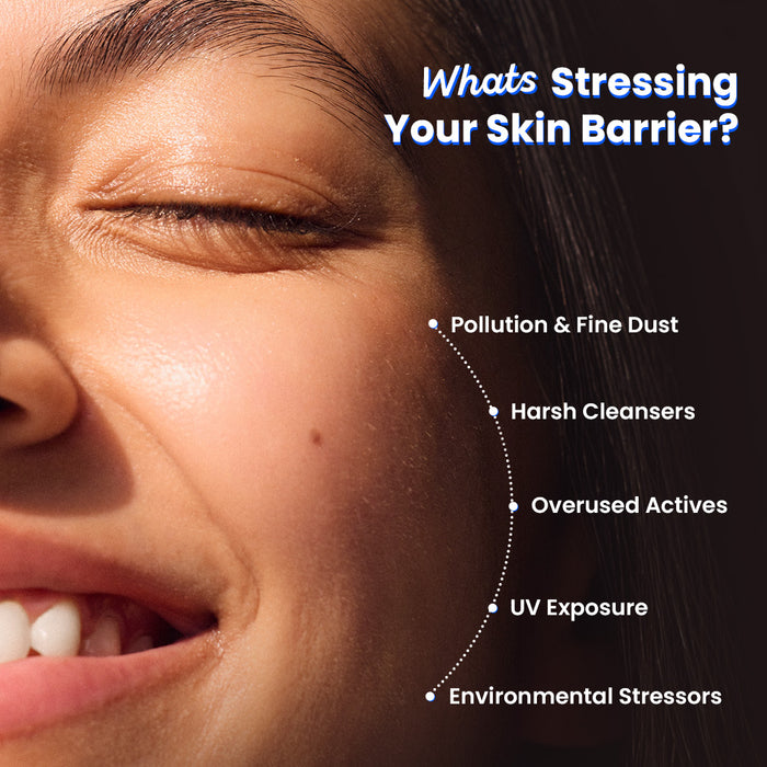 Barrier Repair Gentle Hydrating Face Wash