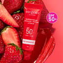 Ceramide + Peptide Lip Balm In-Vivo Tested SPF 50+ PA+++