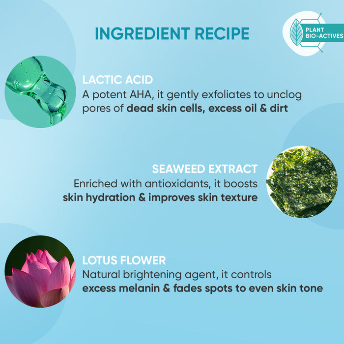 Deep Pore Clean Foaming Face Wash