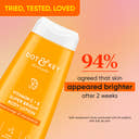 Vitamin C+E Super Bright Body Lotion -Free
