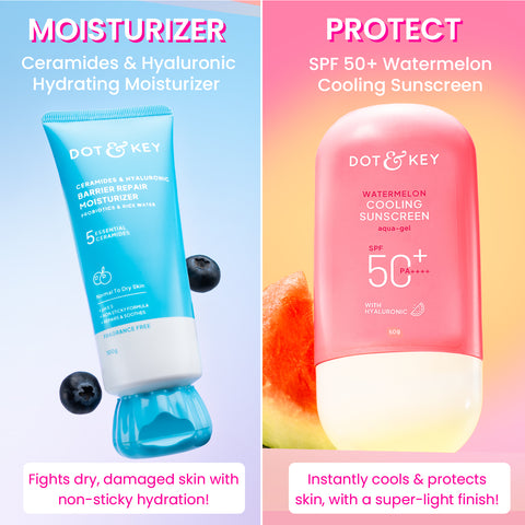 Hydrate & Cool Daily Duo