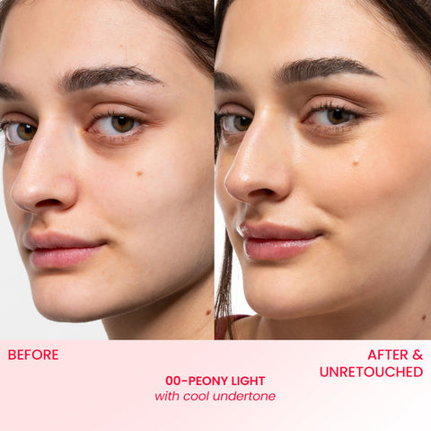 Strawberry Dew Tinted Sunscreen SPF 50+ PA++++ With New-Age UV Filters