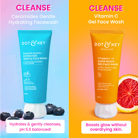 Bestseller Face Wash Duo
